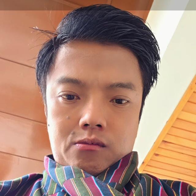 Tshering Tashi - Accounts & Finance Officer