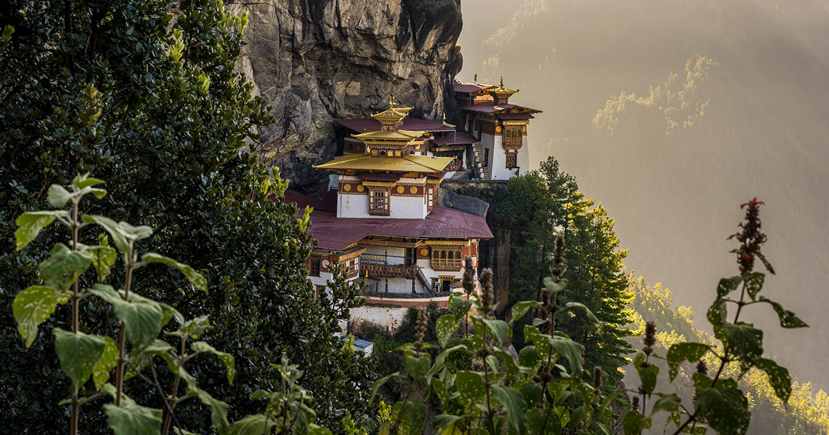 5 Things to Know About Gross National Happiness