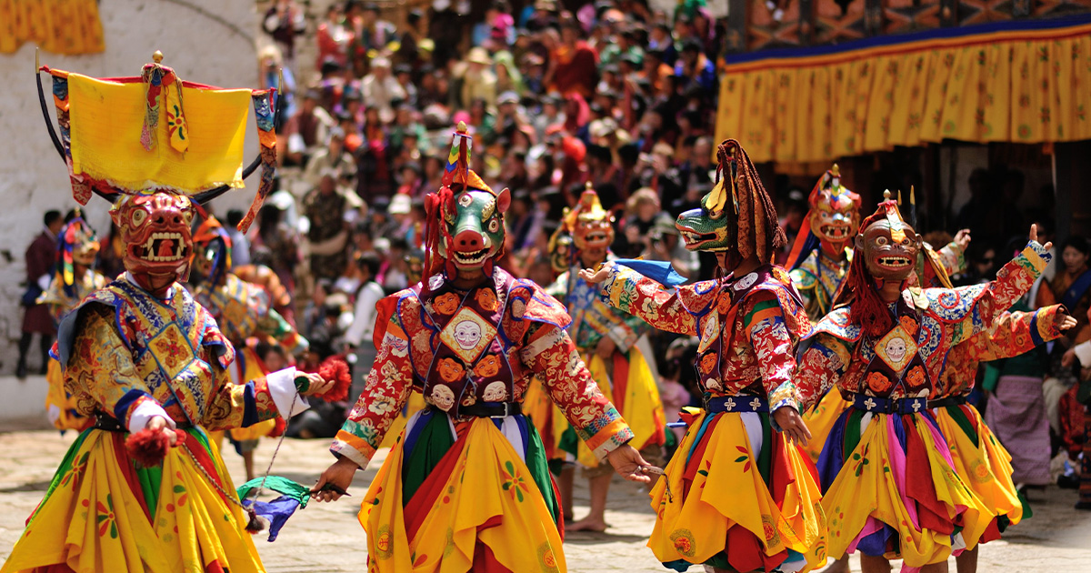 Karma Tours Travel: Explore Bhutan Beyond Limits
